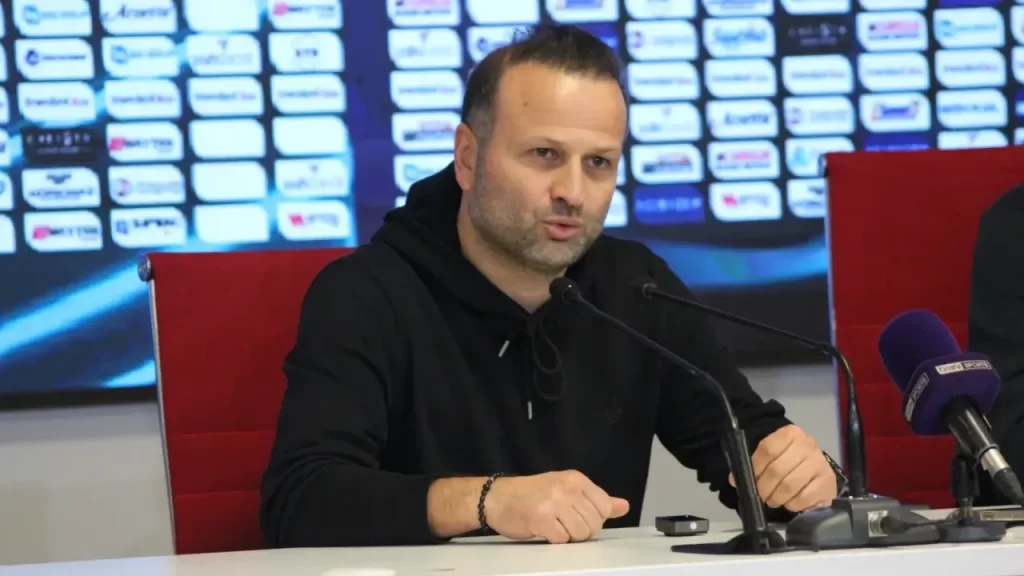 Vanspor FK ile Sivasspor 3-3’te kaldı: Maç sonrası teknik direktör değerlendirmesi