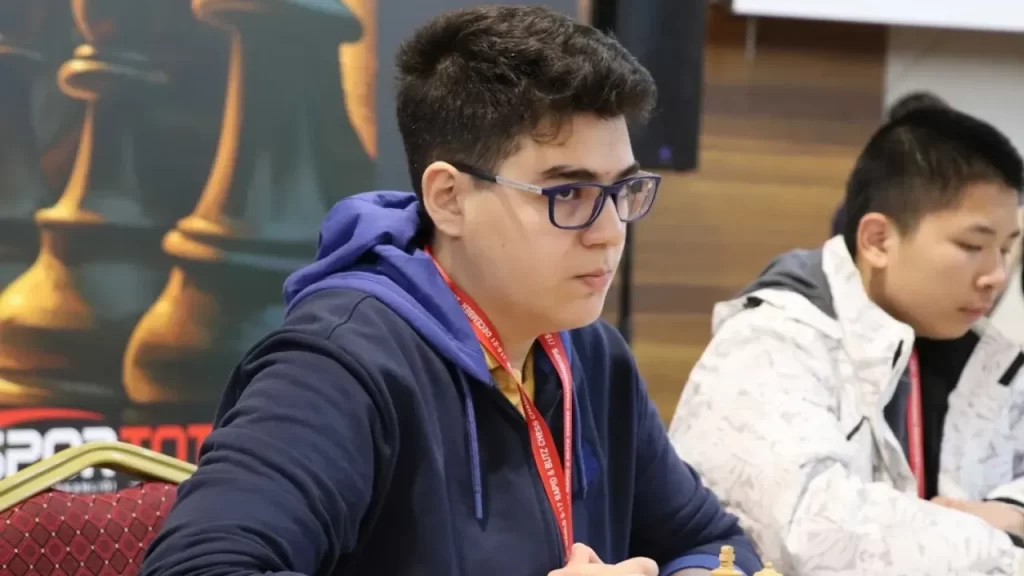 Yağız Kaan Erdoğmuş Tata Steel’da 7. oldu: Türk satrancı gurur veriyor