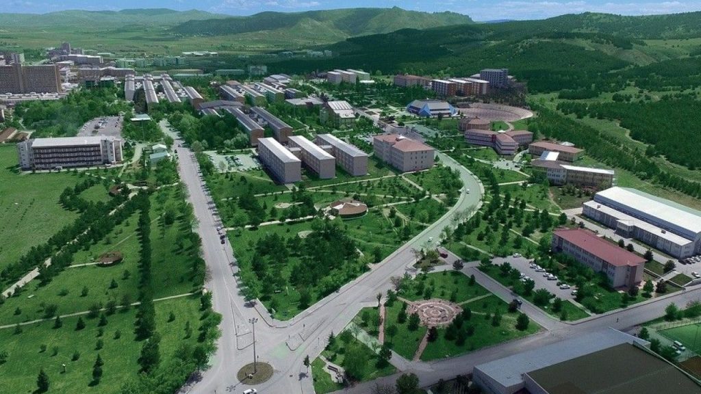 Yağmursuyu Hattı Projesiyle Kampüs Altyapısı Güçleniyor