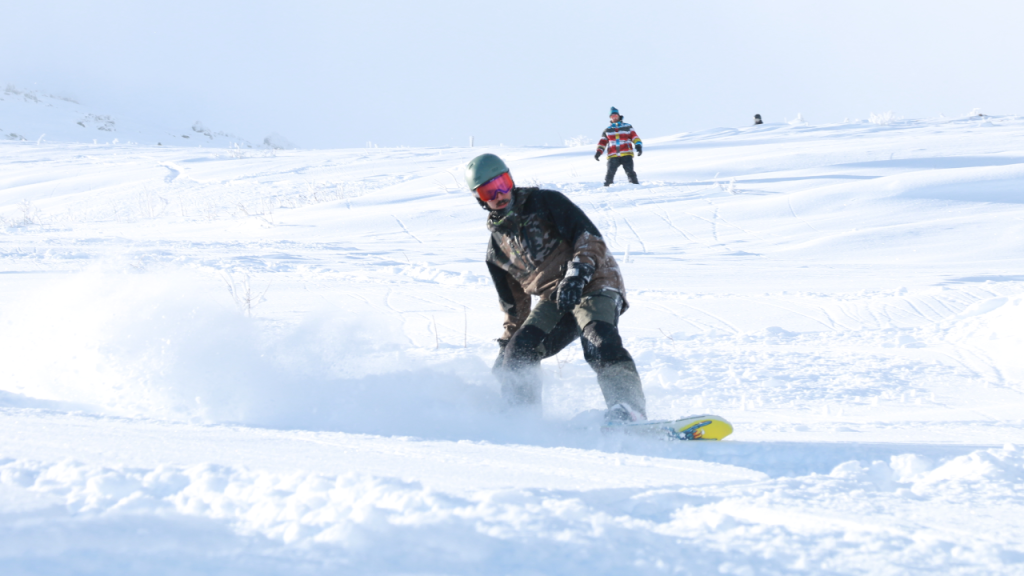 Yandex: Türkiye kayak merkezlerinde kar kalınlığı yükselişi dikkat çekti
