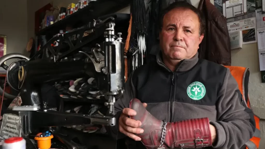 Yeni Mahalleli Kıyasettin Mert: 31 Yıllık Meslek ve Üniversiteye Destek