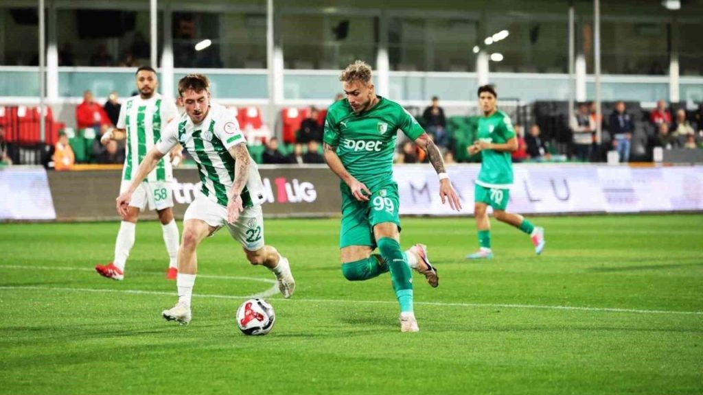 Yeşil-beyazlılar yeni transferlerle güçleniyor