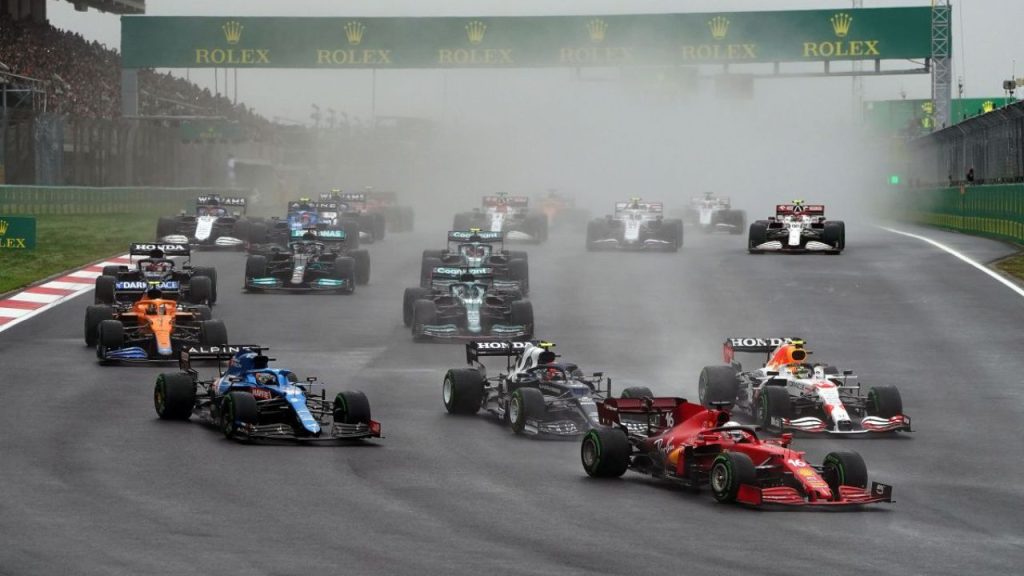 2026 Çin Grand Prix’i Şanghay’da heyecan dorukta: Toplam 56 tur