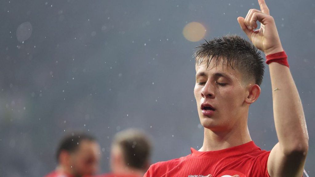 A Milli Futbol Takımı Romanya maçı öncesi Arda Güler açıklamalarıyla konuşuldu