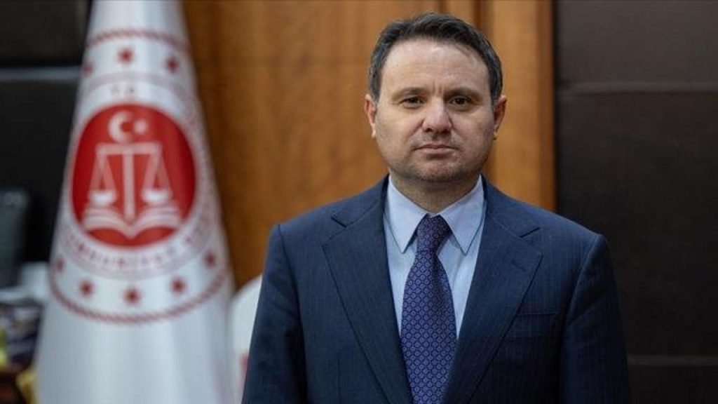 Adalet Bakanı Gürlek’e Destek Yağdı: İddialar Değerlendirme ve Siyasetin Yanında Olma Mesajları