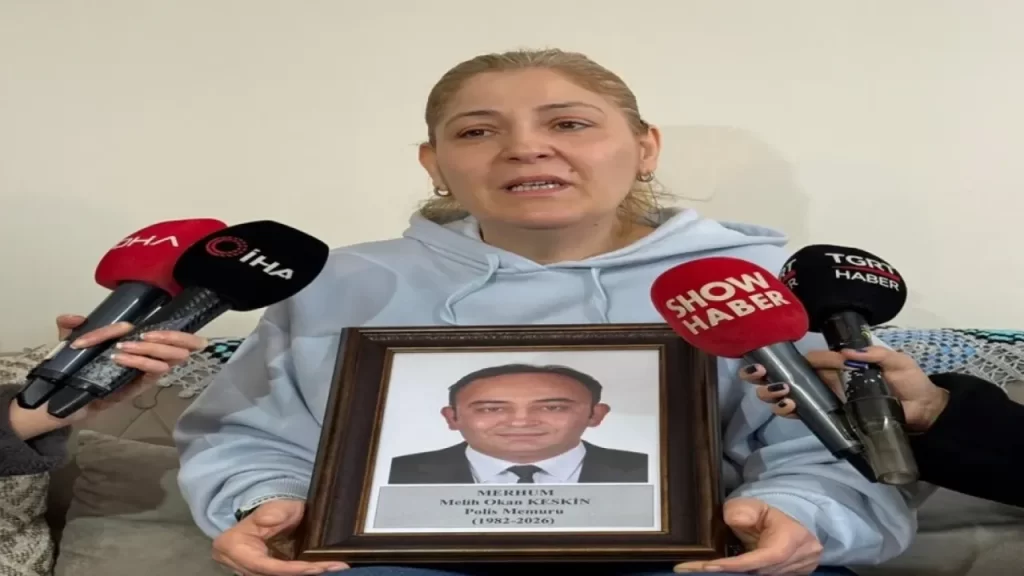 Ankara’da polis memuru darp sonucu hayatını kaybetti: dava süreci