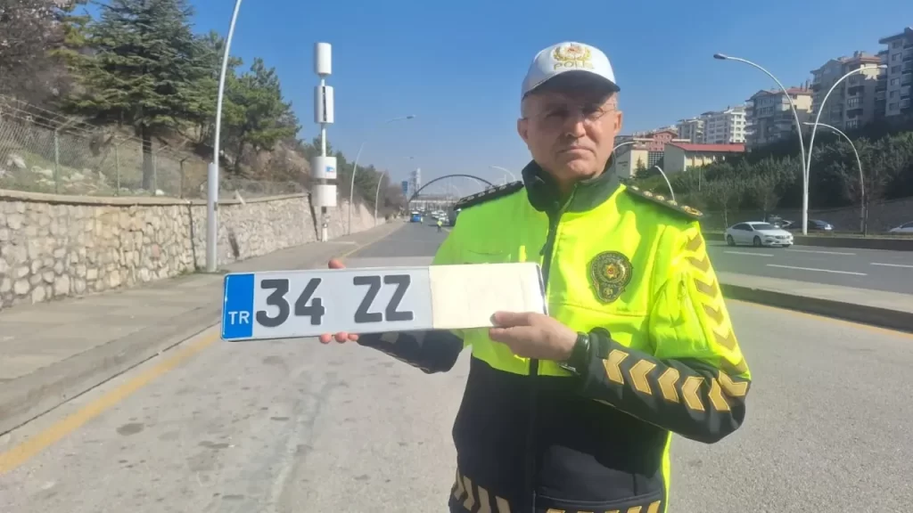 APP plakalı araç denetimleri başlıyor: 140 bin TL ceza ve 30 gün sürücü belgesi süreli işlemler