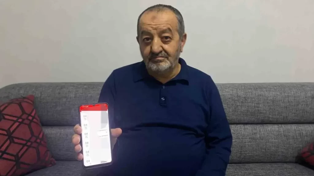 Banka hatasıyla gelen para 20 bin TL geri ödenerek hesap sahiplerine ulaştı