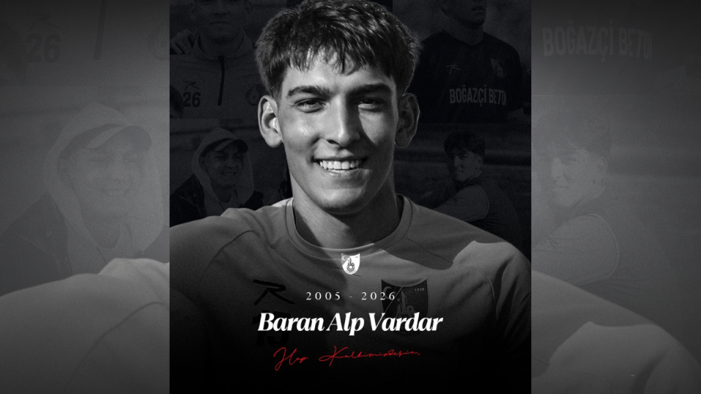 Baran Alp Vardar için son yolculuk: cenaze töreni Beylikdüzü’nde