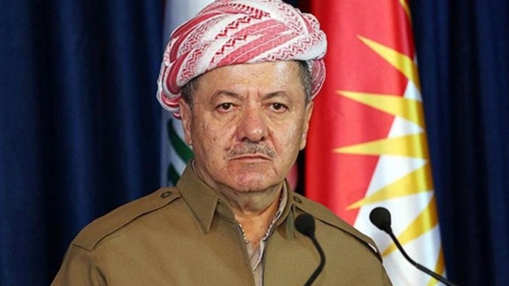 Barzani: Bölgenin savaştan uzak kalması için adımlar atacağız