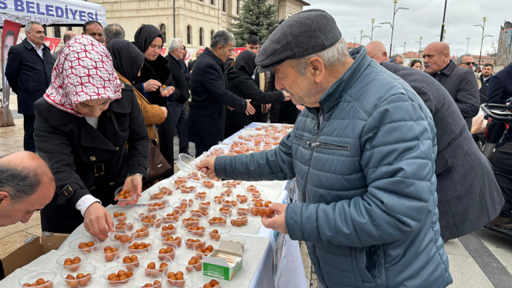 BBP’nin anma programı: Merhum Yazıcıoğlu için lokma hayrı ve anılar