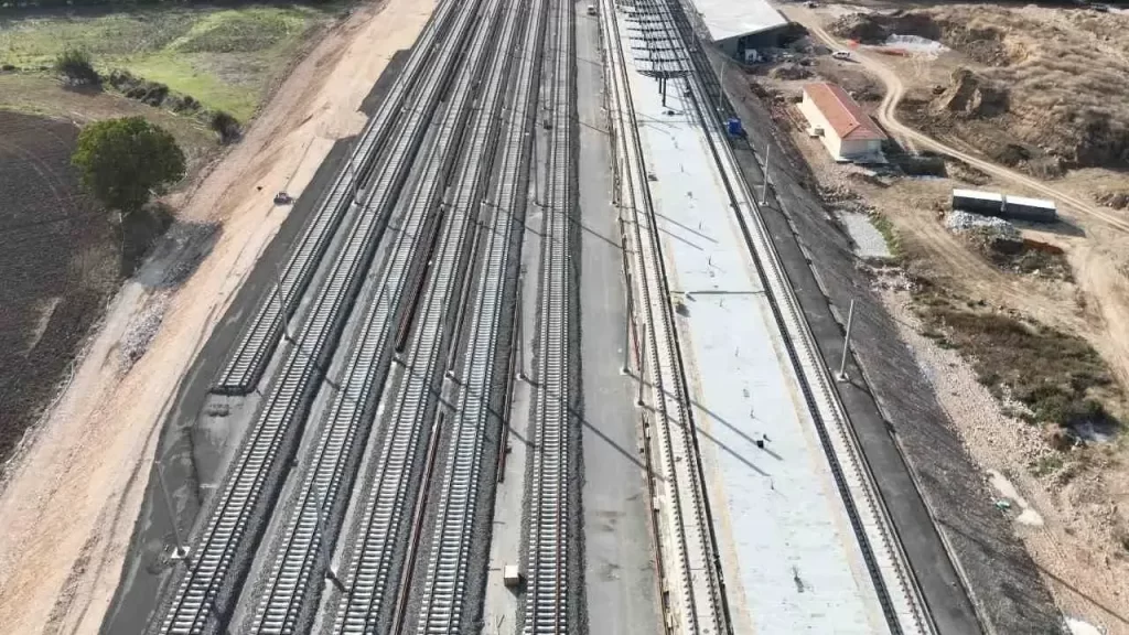 Bursa-Osmaneli Hızlı Tren hattında hedefler netleşti