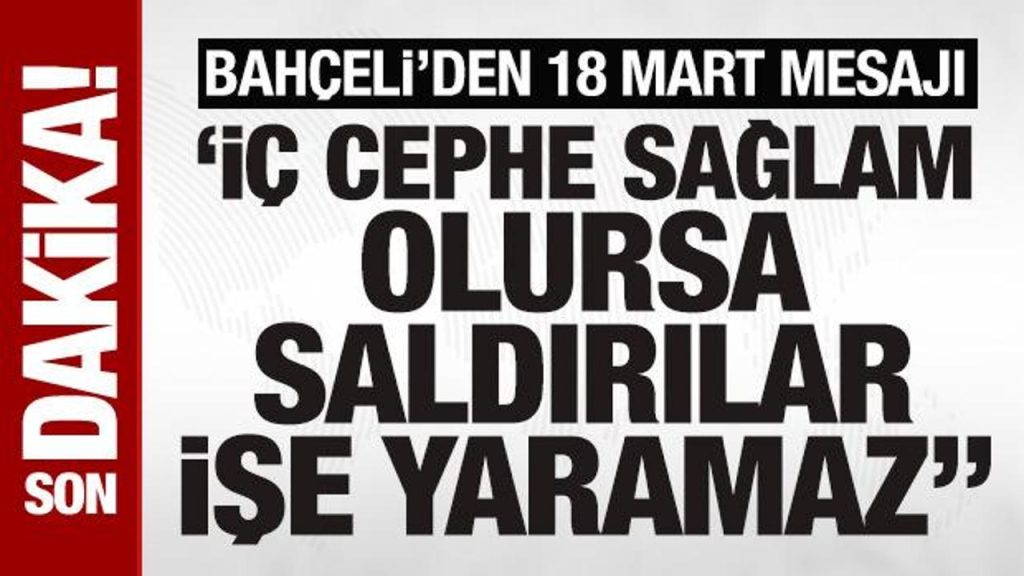 Çanakkale Ruhu: Milli Birliğin Asil inancı ve Vatan Sevgisi