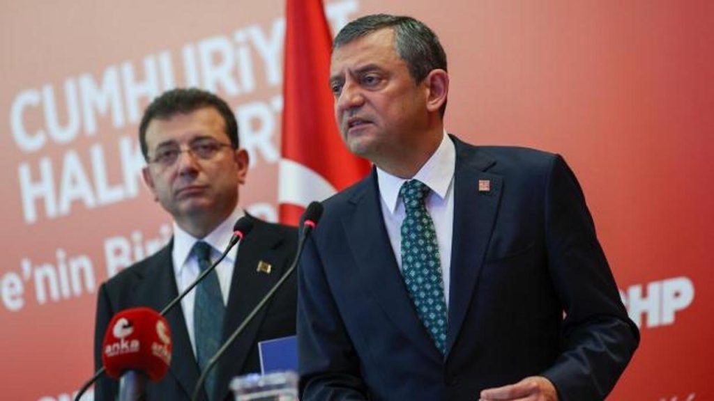 CHP ve İmamoğlu davasında yeni gelişmeler, yolsuzluk iddiaları öne çıktı