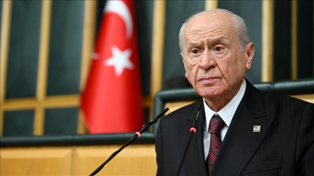 Devlet Bahçeli: Partinin Grup Toplantısında Önemli Açıklamalar