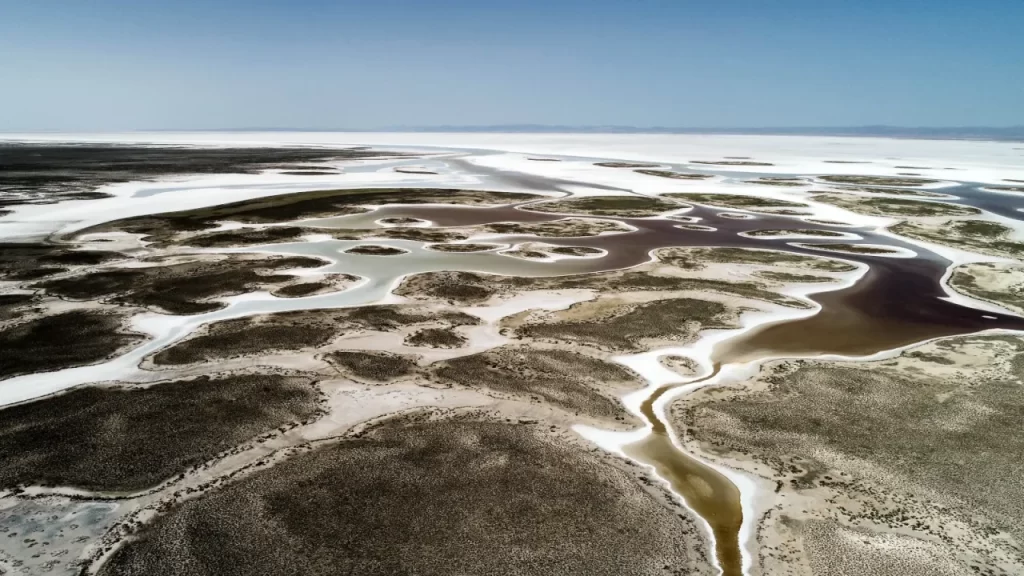 Dikey hareket eden Tuz Gölü fayında yeni kanıtlar gün yüzüne çıktı