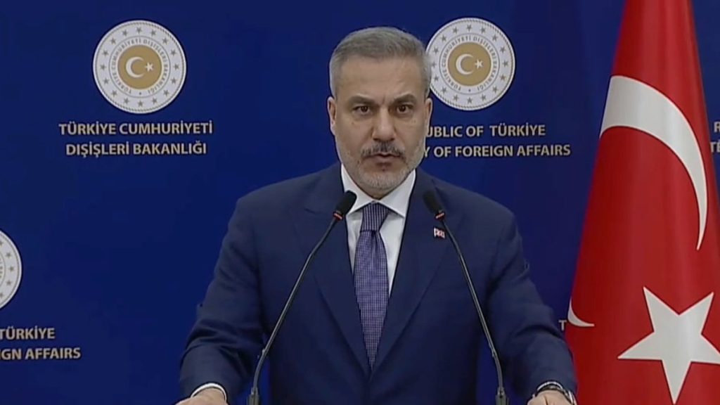 Dışişleri Bakanları Türkiye- Almanya görüşmesi ve Orta Doğu değerlendirmeleri