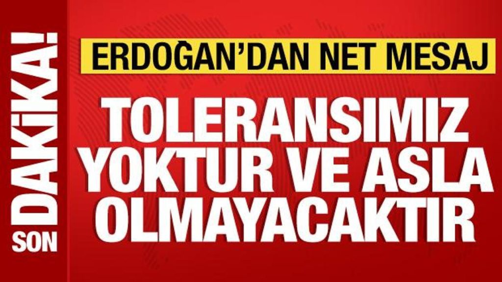 Eğitimde reformlar ve Çanakkale dayanışması: Erdoğan’dan okul ve millet vizyonu