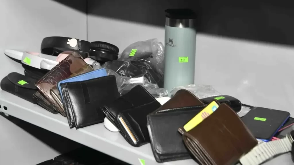 EGO’nun kayıtlı kayıp eşyaları 15 günde duyuruluyor