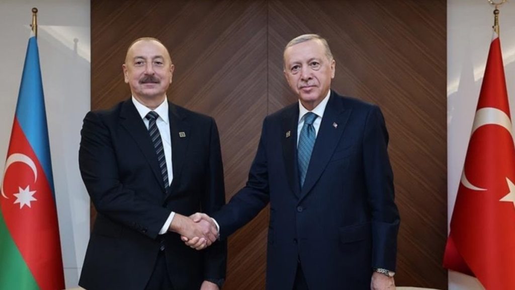 Erdoğan-Aliyev görüşmesi: Bölgesel istikrar ve Türkiye’nin güvenlik vurgusu