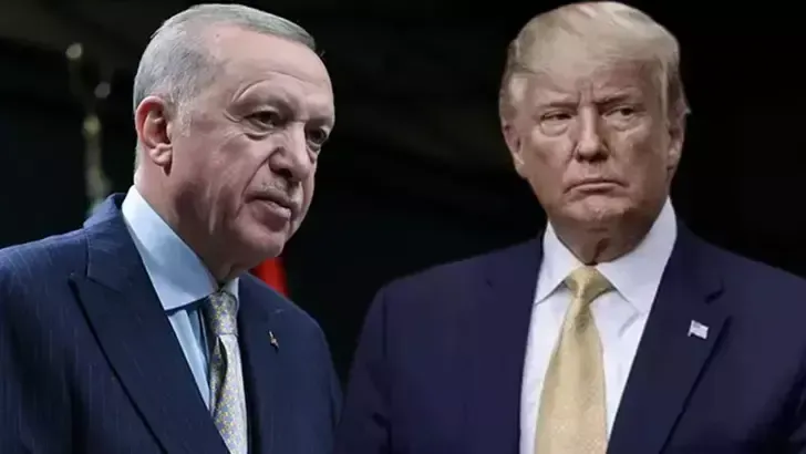 Erdoğan-Trump görüşmesi İran ve Körfez konularını ele aldı