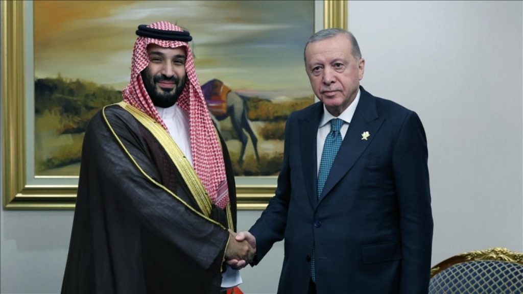 Erdoğan ve Veliaht Prens Selman Görüşmesi: Bölgede Diyalog ve Destek Mesajları