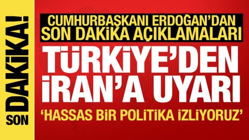 Esnaf ve güvenlik temasıyla değişen güncel vurgu: İran–Türkiye ilişkileri