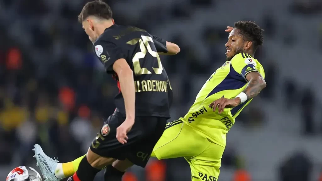 Fenerbahçe 26. haftada 2-0 mağlup oldu: Namağlup seri sona erdi