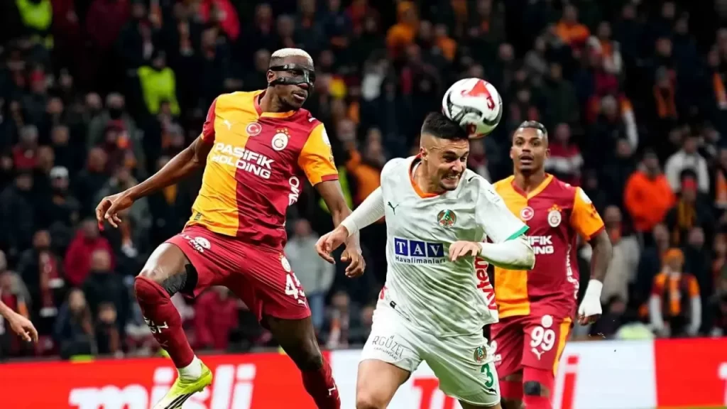 Galatasaray Alanyaspor Maçı Ön Forumu: Liderlik Devam Ediyor