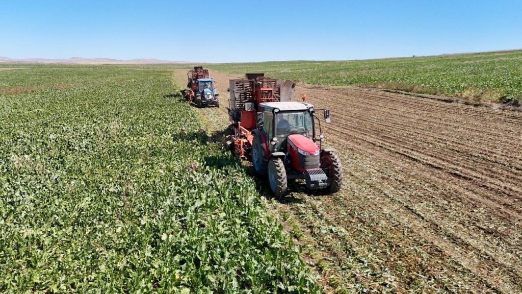 Gübre Takip Sistemiyle Amonyum Nitrat Satışında Yeni Düzenleme