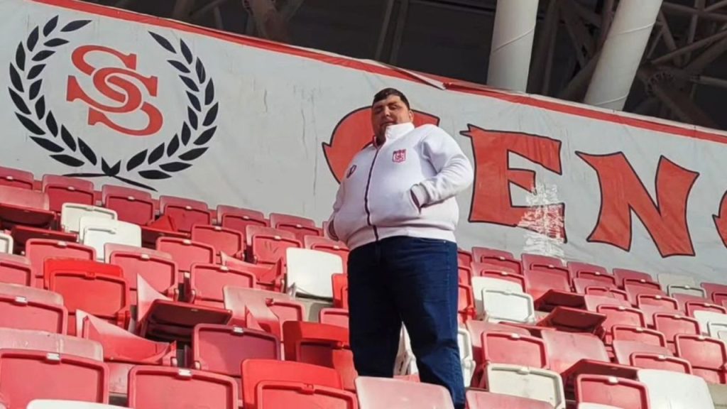 Hakan Cömert için tribüne ismi çağrısı ve anma