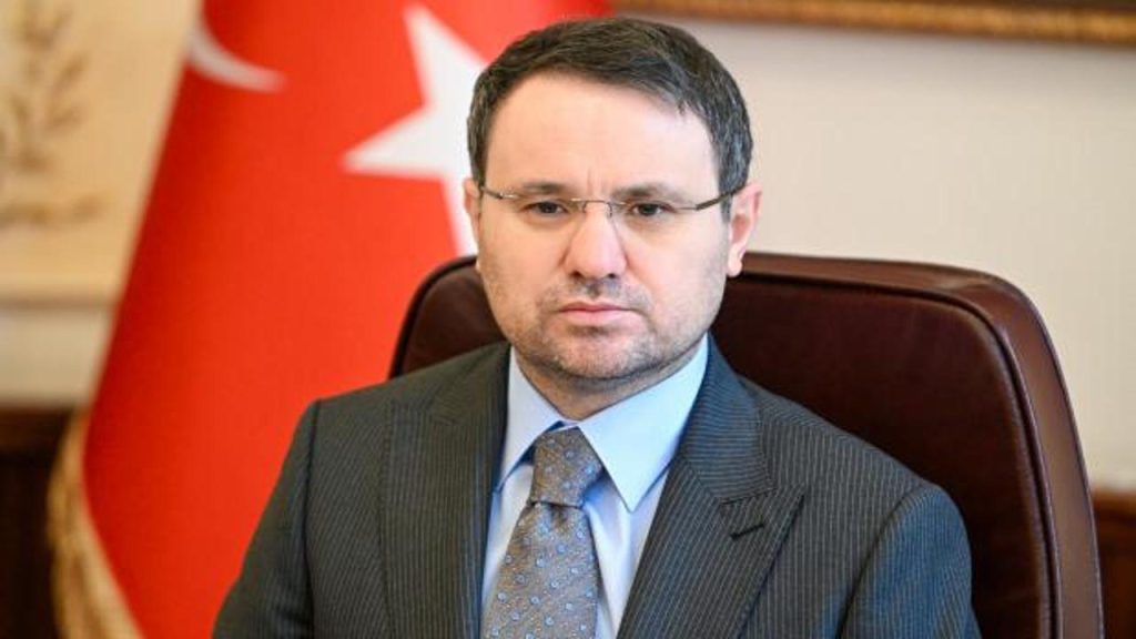 HSK Başkanvekili Aydoğdu’nun eşinin vefatıyla ilgili başsağlığı mesajı yayımlandı