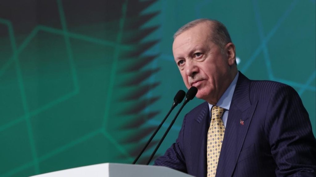 İftar Programında Cumhurbaşkanı Erdoğan’dan Sağlık Çalışanlarına Vefa