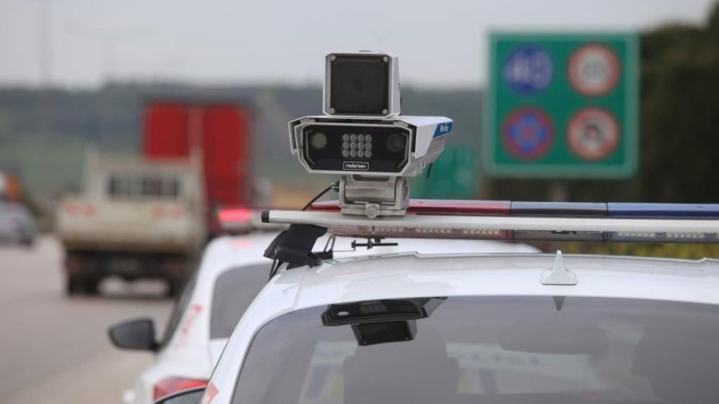 İller Arası Radar Uygulamasıyla Trafik Denetim Şeffaflığı Artıyor