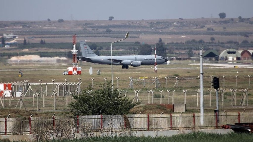 İncirlik Hava Üssü çevresinde siren iddiaları yalanlandı