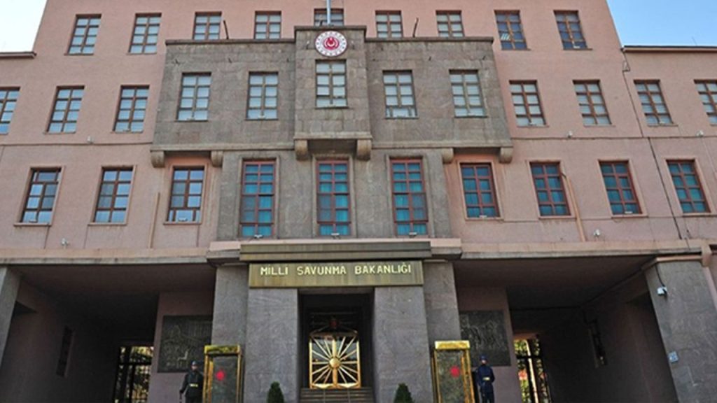 İran kaynaklı mühimmat Türk hava sahasında etkisiz hâle getirildi