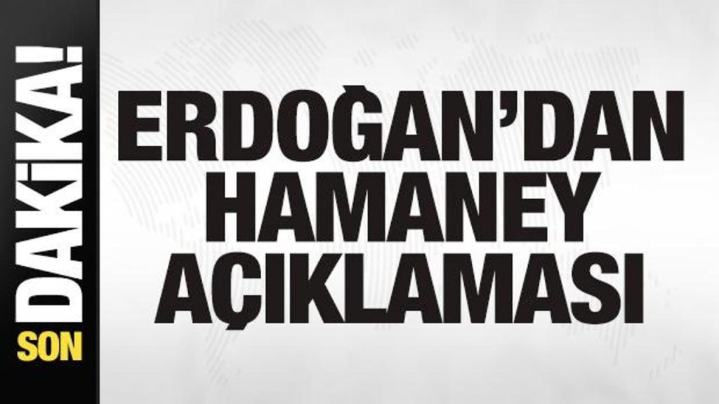 İran’daki üzücü kayıp sonrası Türkiye’den diplomatik mesaj ve barış çabaları