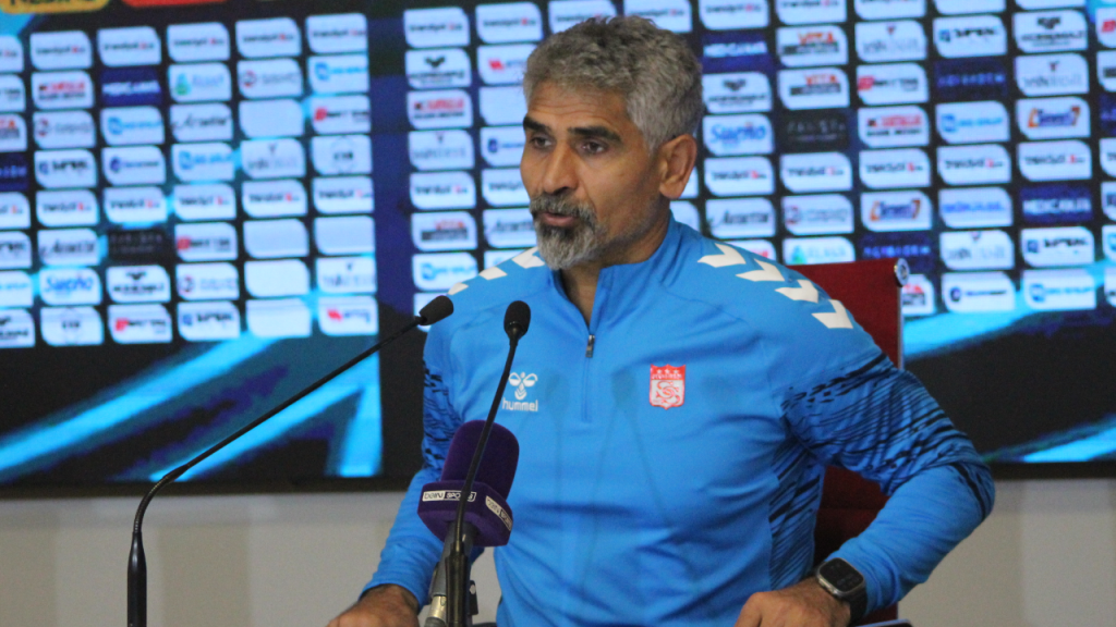 İsmet Taşdemir: İkinci yarı oyunun kontrolü bizdeydi, pozisyonları değerlendiremedik