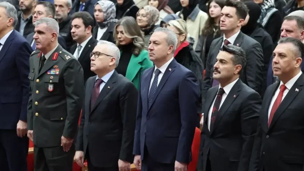 İstiklal Marşı’nın Kabulü kutlamasında özel program Sivas’ta