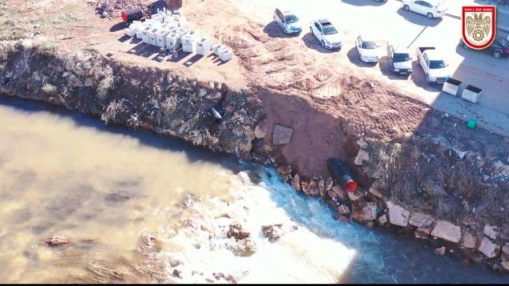 Kampüs altyapı projesiyle yağmur suyu yönetimi güçleniyor