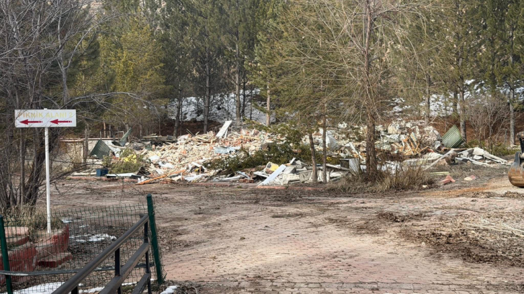 Kangal Balıklıgöl Tabiat Parkı resmi olarak ilan edildi