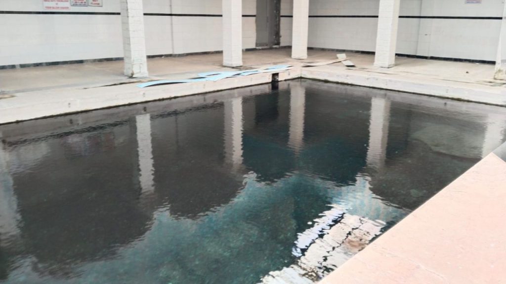 Kangal’da Yatırımlar Denetlendi: Hizmet Binası ve Gençlik Merkezi Başlıkta