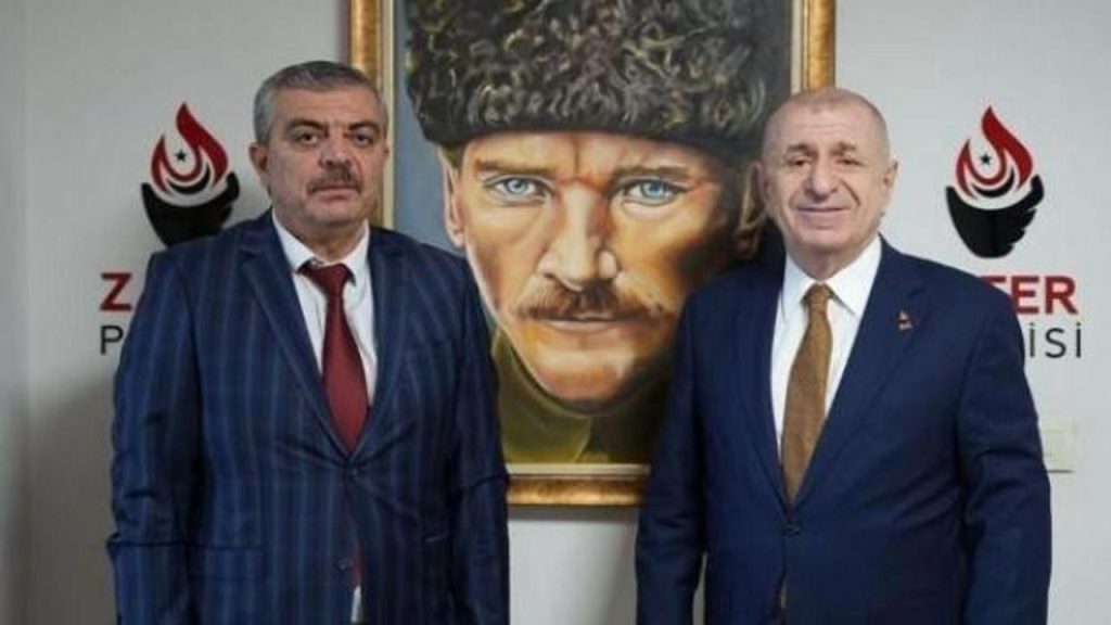 Kayseri Zafer Partisi İl Başkanlığı’nda belirsizlik sürüyor