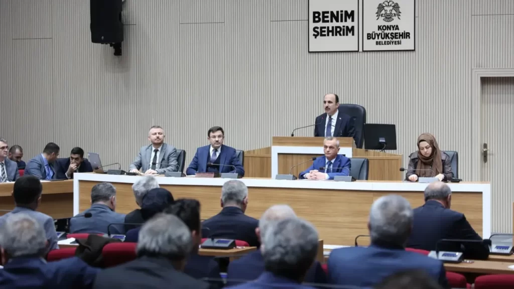 Konya’da öğretmen adına caddeye isim verilmesi için adım atıldı