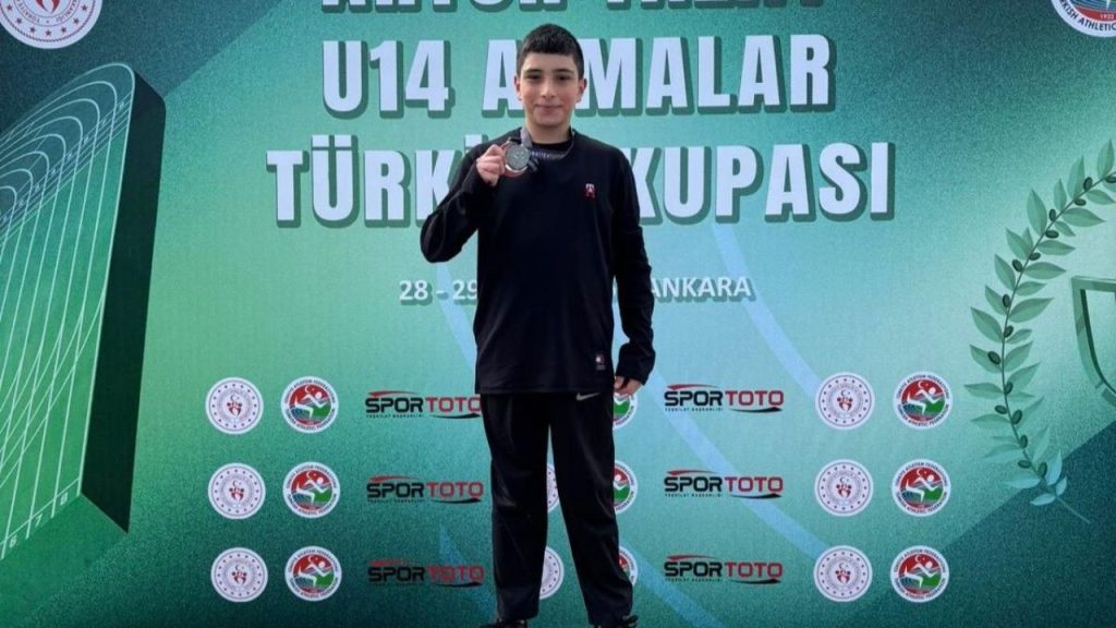 Koruma altındaki çocuklar sporla başarıya ulaştı