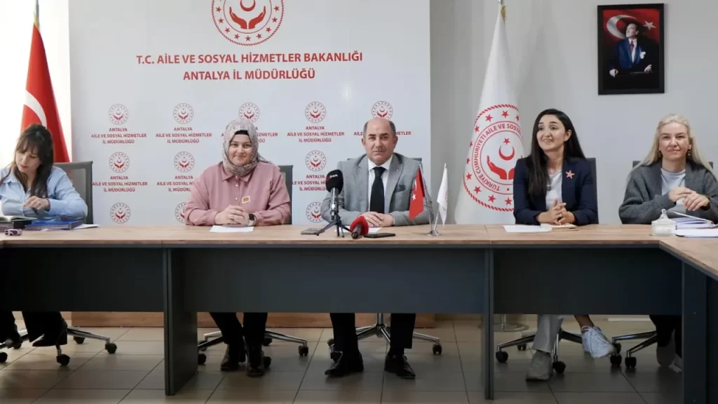 Koruyucu Aile Programında 12 Çocuk İçin Yerleşim Tamamlandı