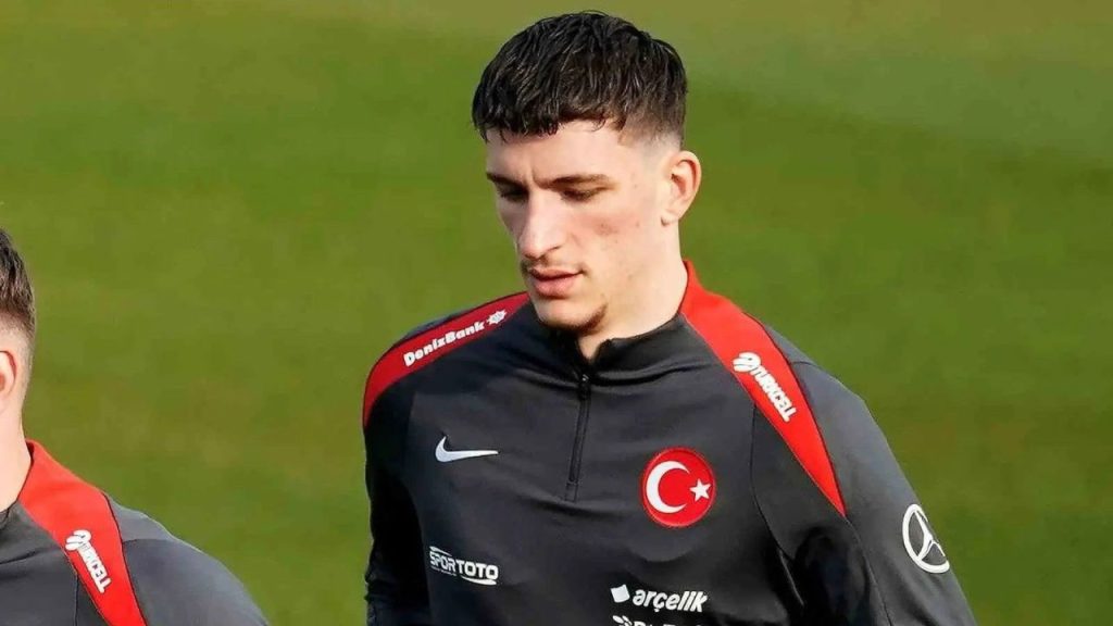 Milli futbolcu Ahmetcan Kaplan EURO 2024’ten Dünya Kupası’na umutla bakıyor