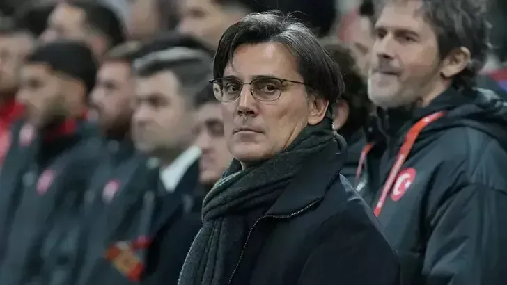Milli Takım Montella: Hedefimiz kupaya katılmak ve taraftarı mutlu etmek