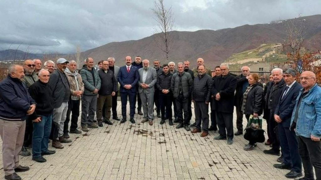 Muhtara elektrik cezalarına karşı ortak duruş davada güç birliği