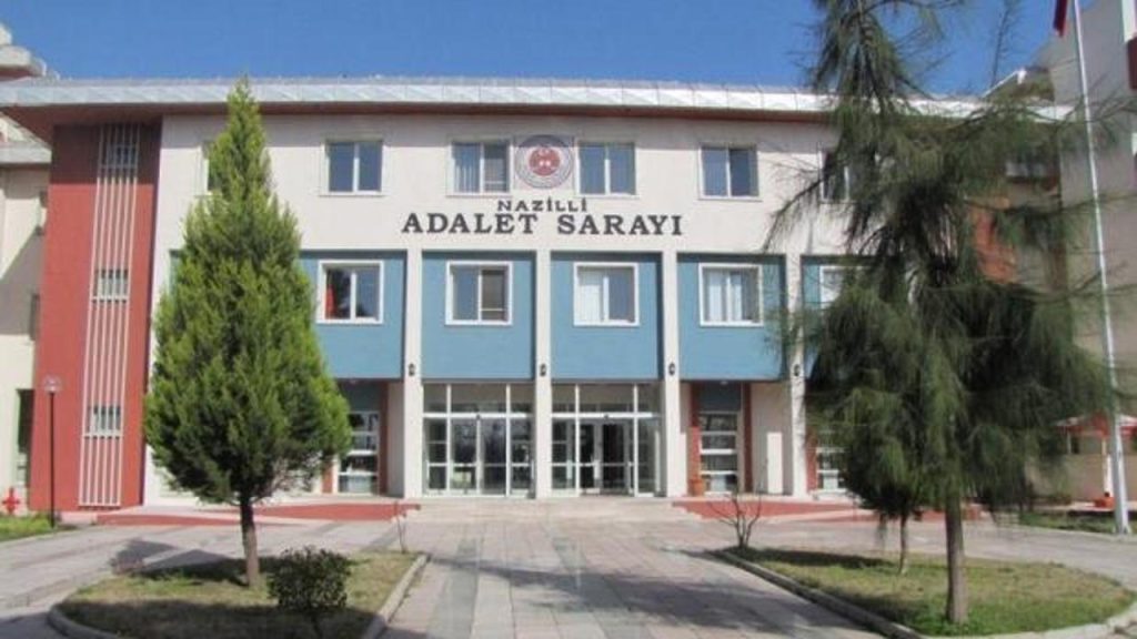 Nazilli’de pankart olayında 4 kişi gözaltında: soruşturma sürüyor